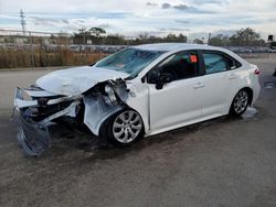 Vehiculos salvage en venta de Copart Orlando, FL: 2023 Toyota Corolla LE