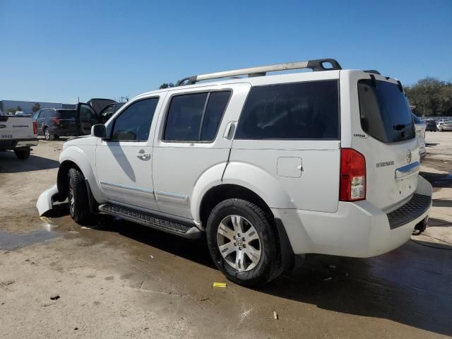 2011 Nissan Pathfinder S