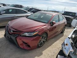 Salvage cars for sale at Tucson, AZ auction: 2018 Toyota Camry Hybrid