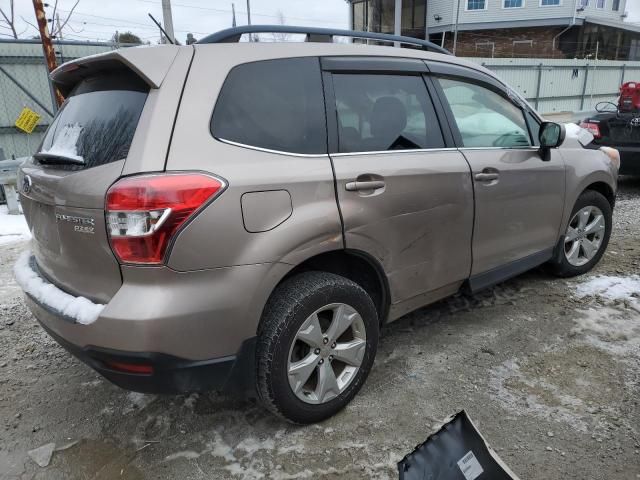 2014 Subaru Forester 2.5I Limited