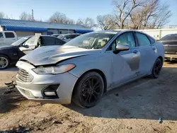 Ford Fusion se salvage cars for sale: 2020 Ford Fusion SE