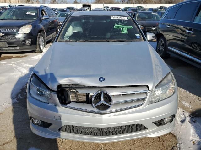 2010 Mercedes-Benz C 300 4matic