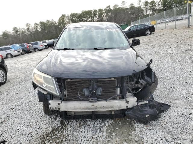 2013 Nissan Pathfinder S