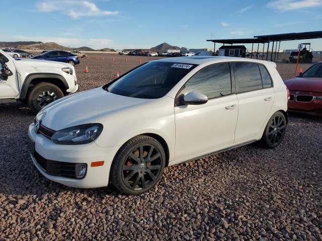 2012 Volkswagen GTI