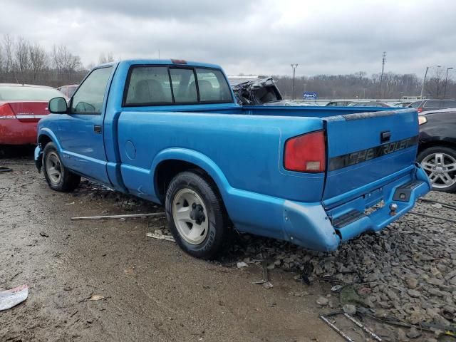 1994 Chevrolet S Truck S10