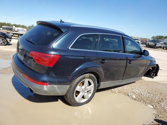 2012 Audi Q7 Premium Plus