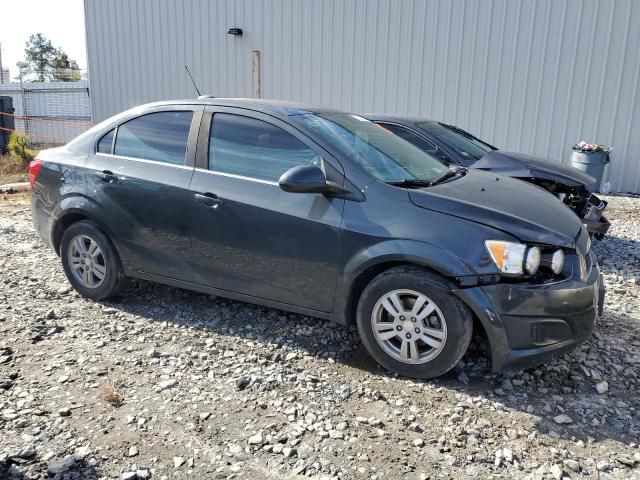 2015 Chevrolet Sonic LT