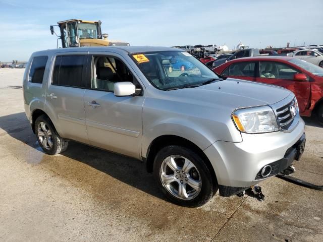 2015 Honda Pilot EXL