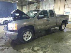 Salvage cars for sale at Woodhaven, MI auction: 2013 Chevrolet Silverado K1500 LT