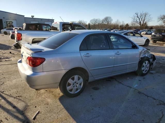 2007 Toyota Corolla CE