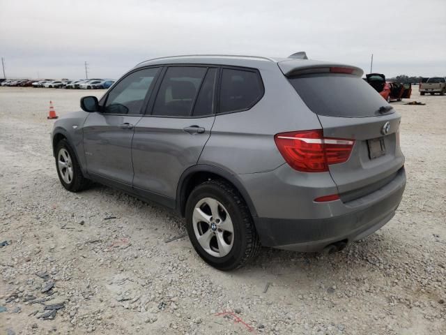 2011 BMW X3 XDRIVE28I