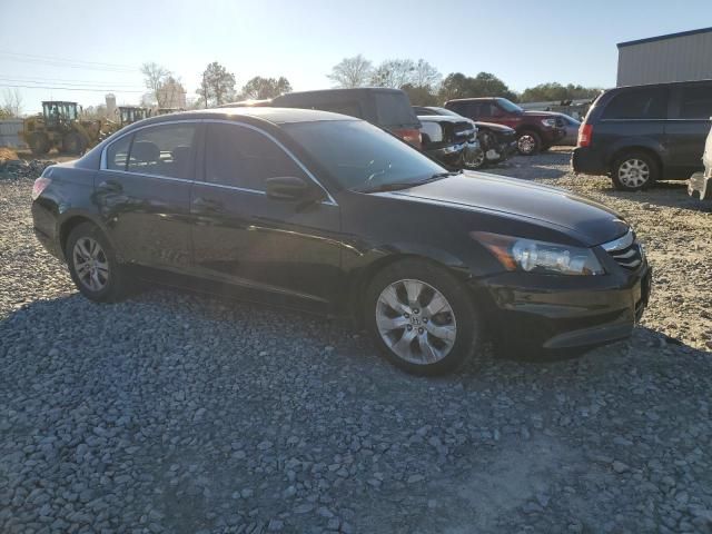 2012 Honda Accord SE