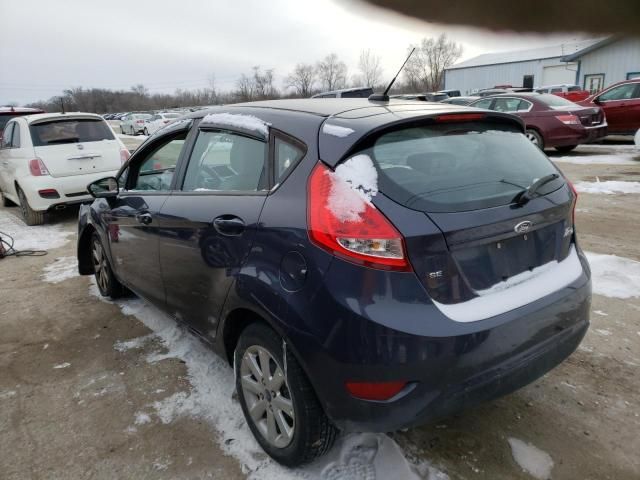 2013 Ford Fiesta SE