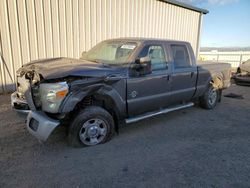 Salvage cars for sale at Helena, MT auction: 2011 Ford F250 Super Duty