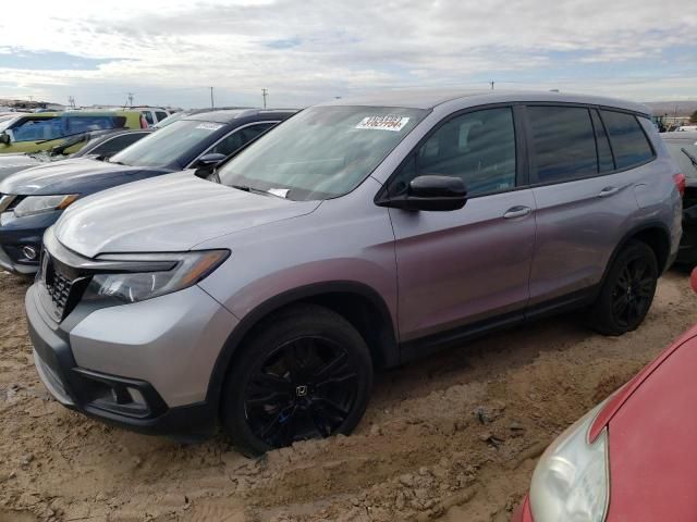 2021 Honda Passport Sport