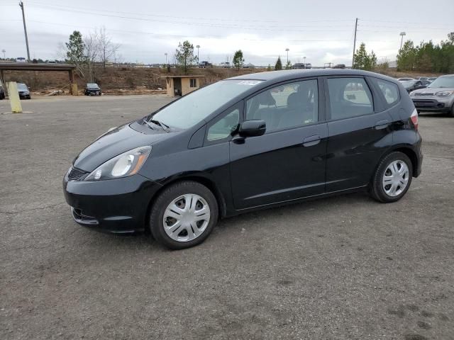 2012 Honda FIT