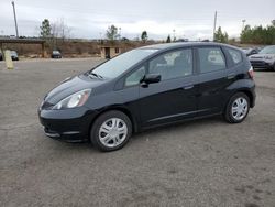 Honda salvage cars for sale: 2012 Honda FIT