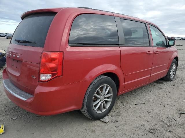 2014 Dodge Grand Caravan R/T