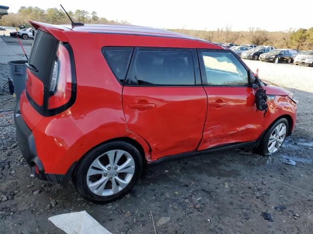 2014 KIA Soul +