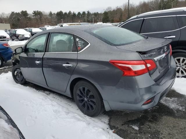 2018 Nissan Sentra S