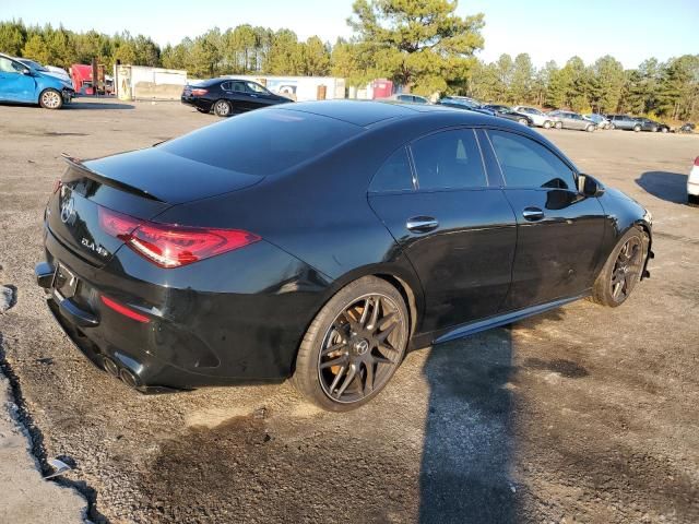 2020 Mercedes-Benz CLA 45 AMG