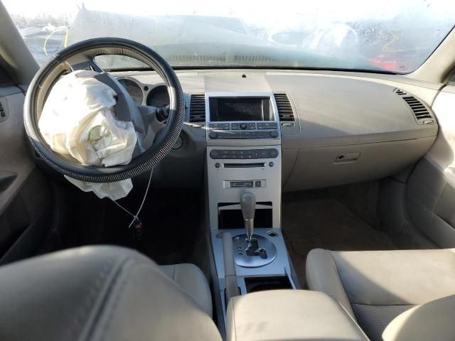 2005 Nissan Maxima SE