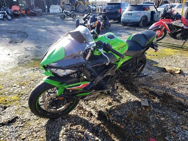 2023 Kawasaki EX650 R