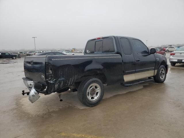 2000 Ford F150