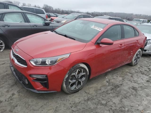 2020 KIA Forte FE