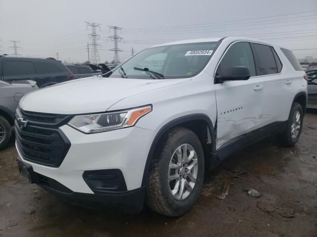 2018 Chevrolet Traverse LS