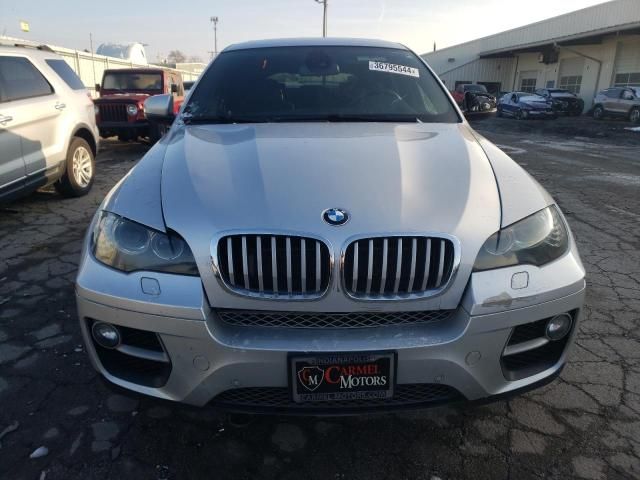 2013 BMW X6 XDRIVE50I