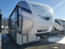 2022 Kutb Trailer en venta en Cahokia Heights, IL