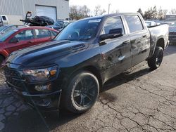 Salvage cars for sale at Woodburn, OR auction: 2023 Dodge RAM 1500 BIG HORN/LONE Star