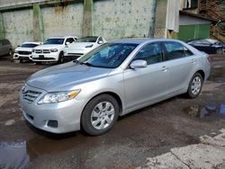 Salvage cars for sale from Copart Kapolei, HI: 2011 Toyota Camry Base