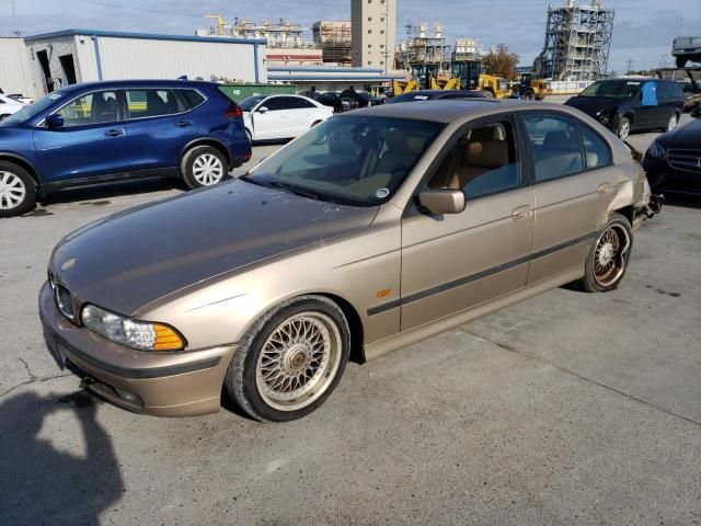 2000 BMW 528 I Automatic