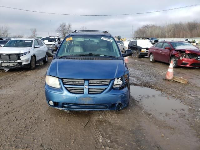 2005 Dodge Grand Caravan SXT