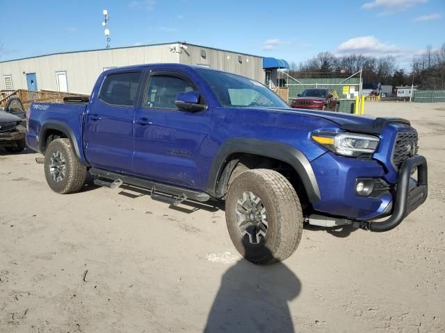 2022 Toyota Tacoma Double Cab