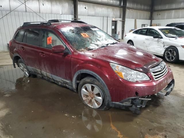 2012 Subaru Outback 2.5I Premium