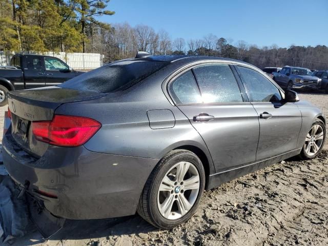 2016 BMW 328 I Sulev