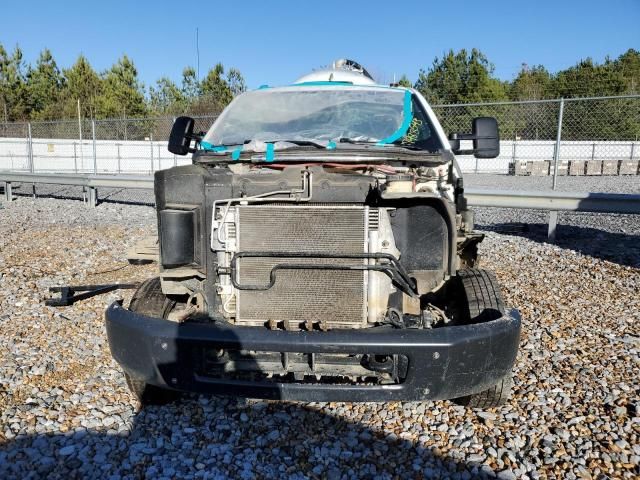 2019 Chevrolet Silverado Medium Duty