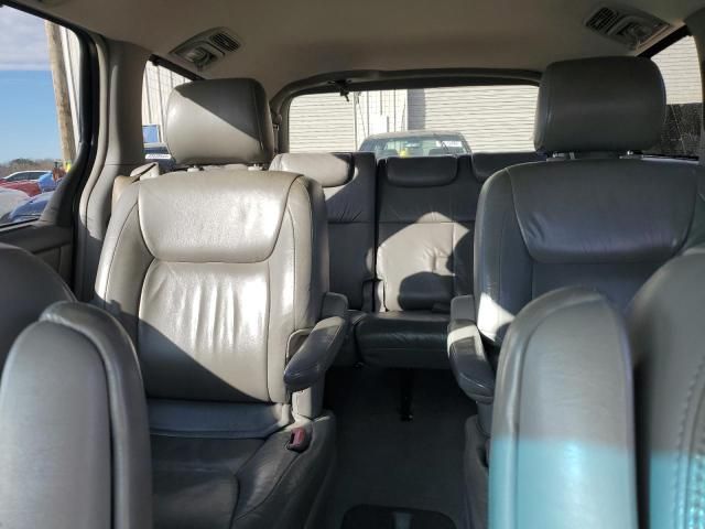 2004 Toyota Sienna XLE