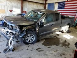 Salvage cars for sale from Copart Helena, MT: 2022 Ford F150 Super Cab
