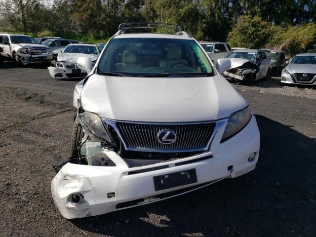 2010 Lexus RX 450