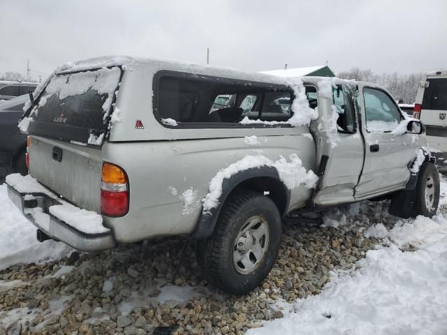 2003 Toyota Tacoma Xtracab