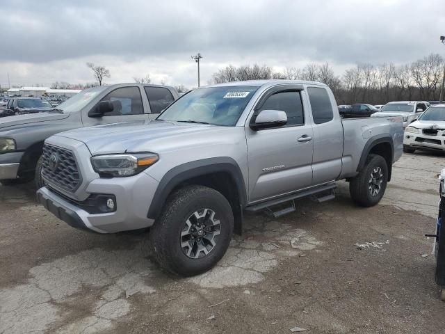 2020 Toyota Tacoma Access Cab