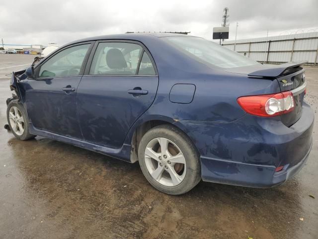 2013 Toyota Corolla Base