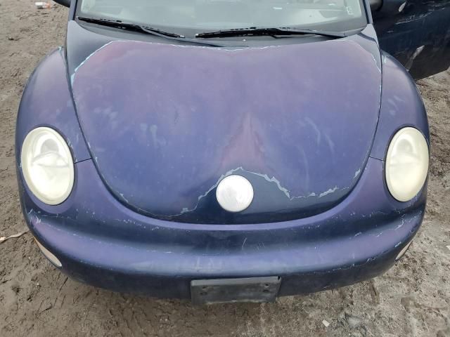 2003 Volkswagen New Beetle GLX