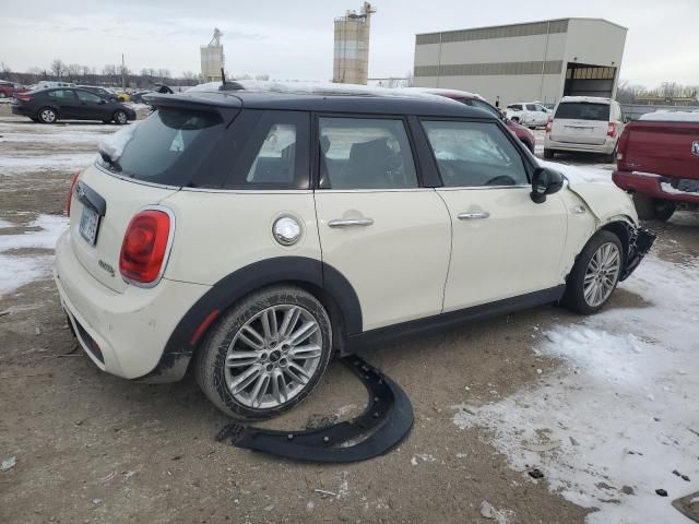 2016 Mini Cooper S