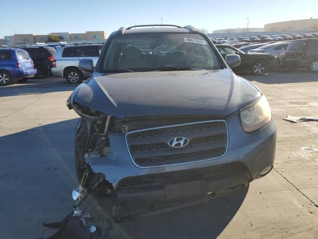 2007 Hyundai Santa FE SE