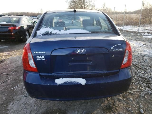 2010 Hyundai Accent GLS